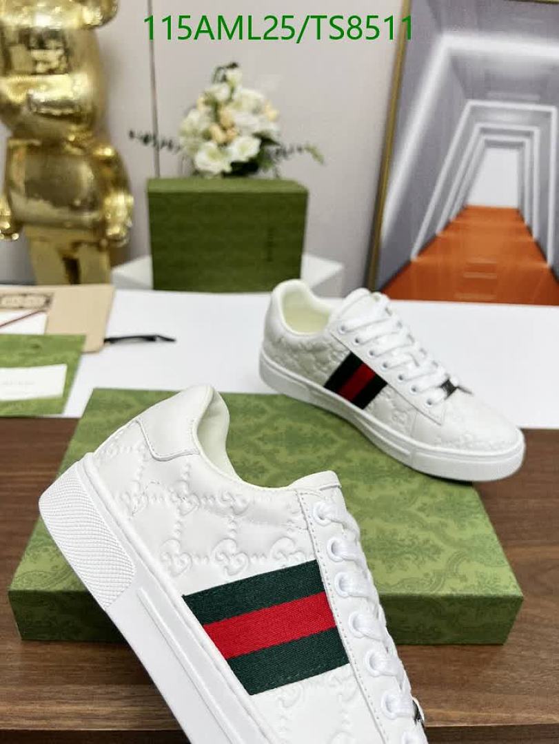 Gucci-Shoes(Men) Code: TS8511 $: 115USD