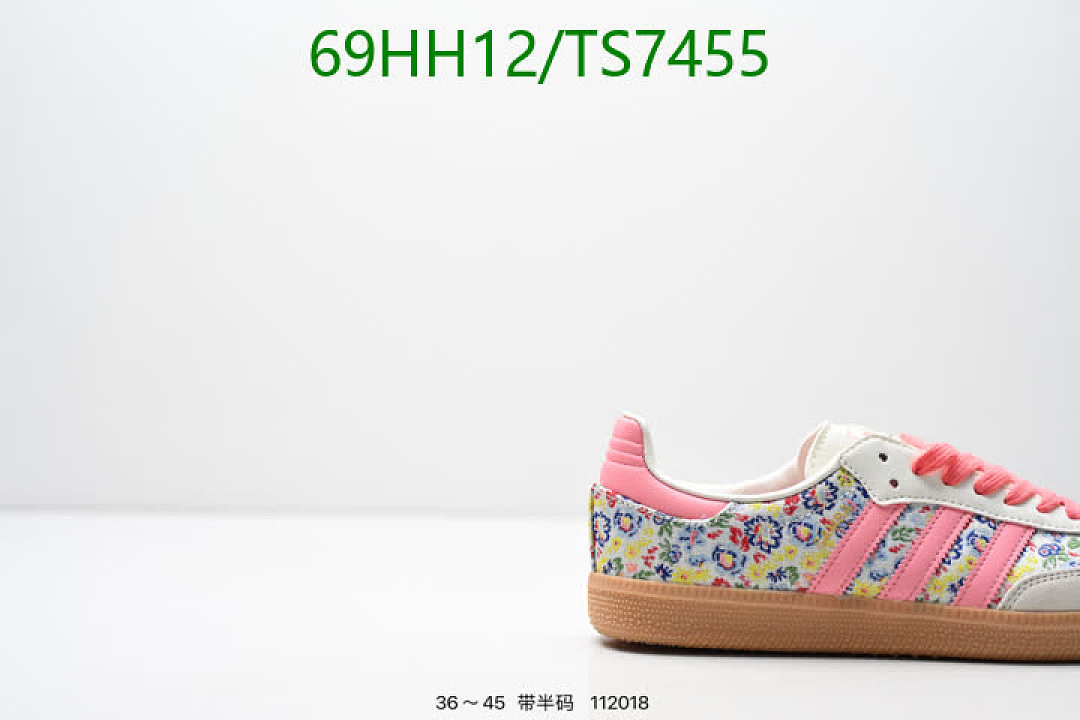 Adidas-Shoes(Women) Code: TS7455 $: 69USD