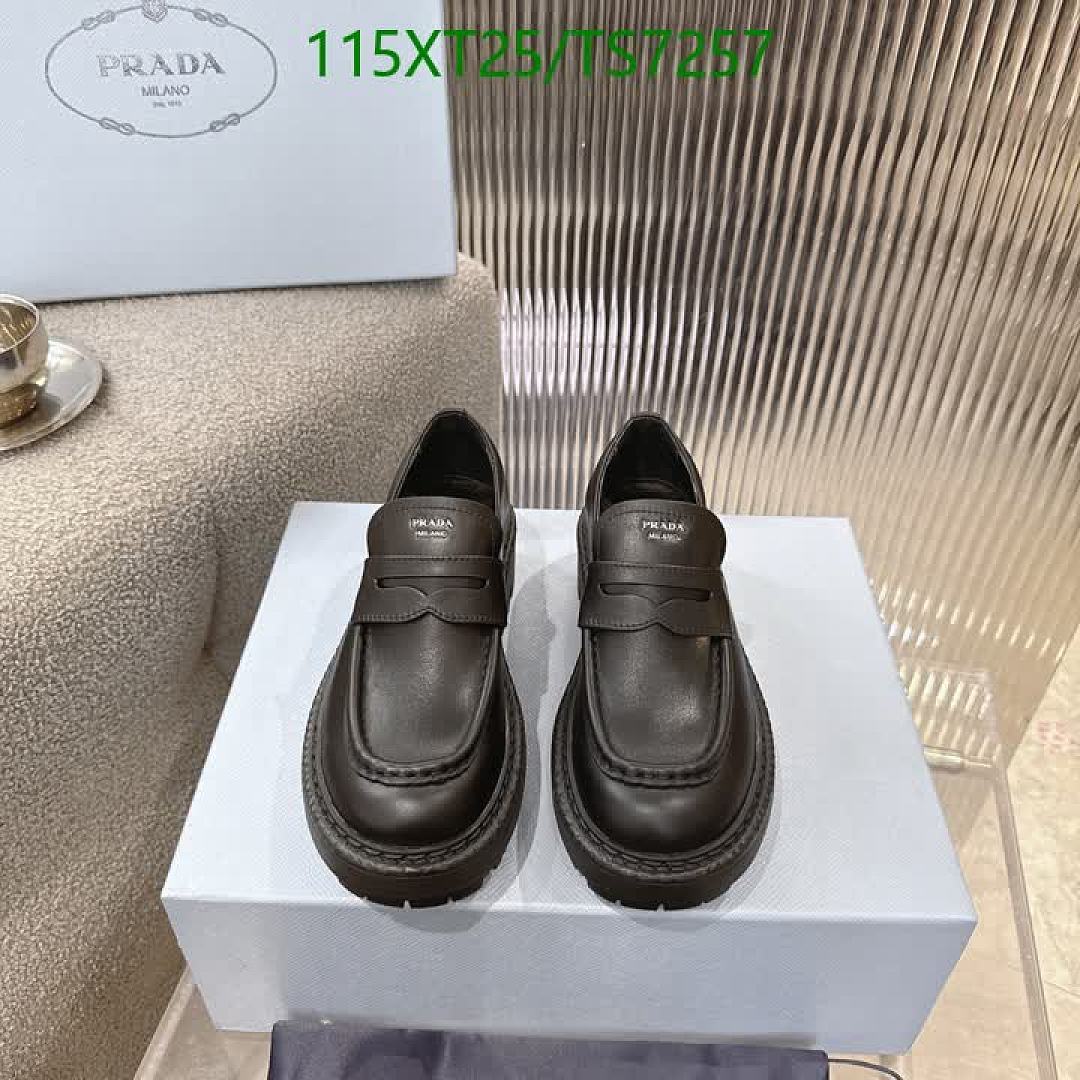 Prada-Shoes(Women) Code: TS7257 $: 115USD