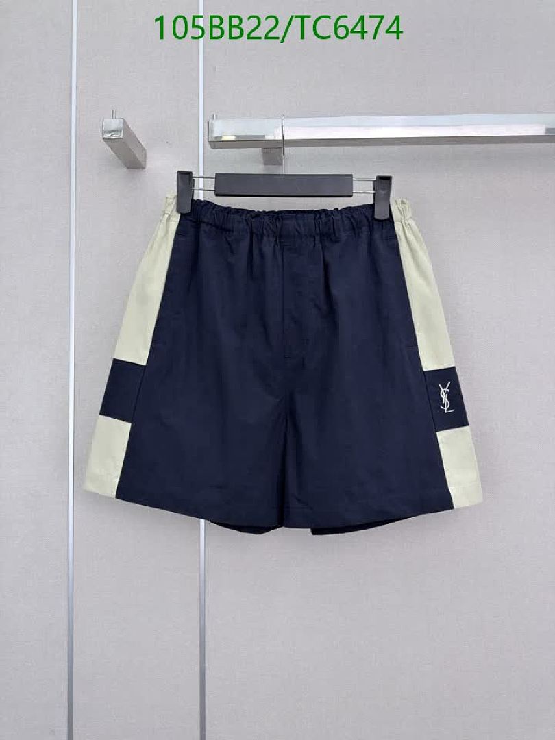 YSL-Clothing Code: TC6474 $: 105USD