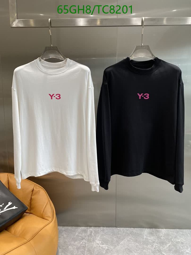 Y-3-Clothing Code: TC8201 $: 65USD