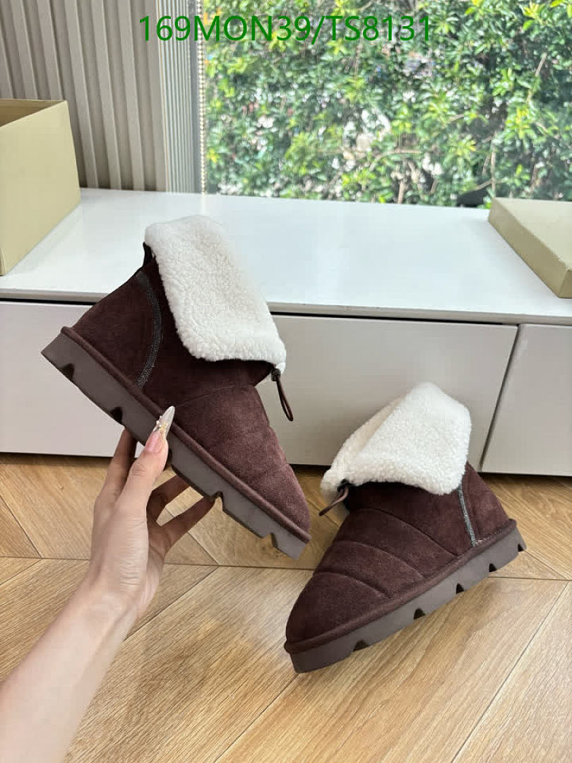 Brunello Cucinelli-Shoes(Women) Code: TS8131 $: 169USD
