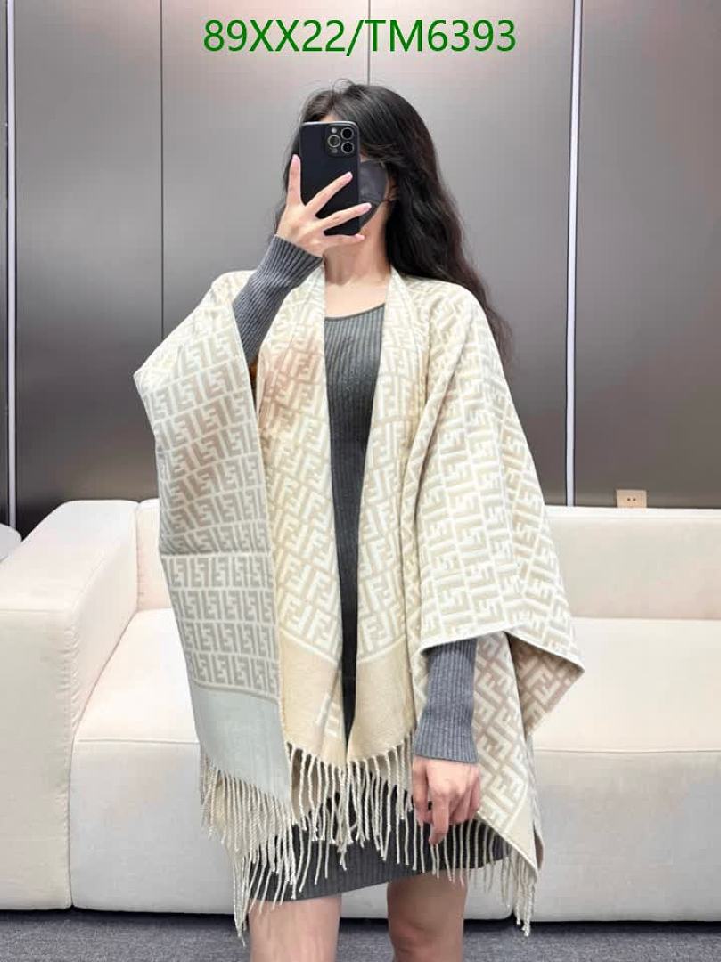 Fendi-Scarves Code: TM6393 $: 89USD