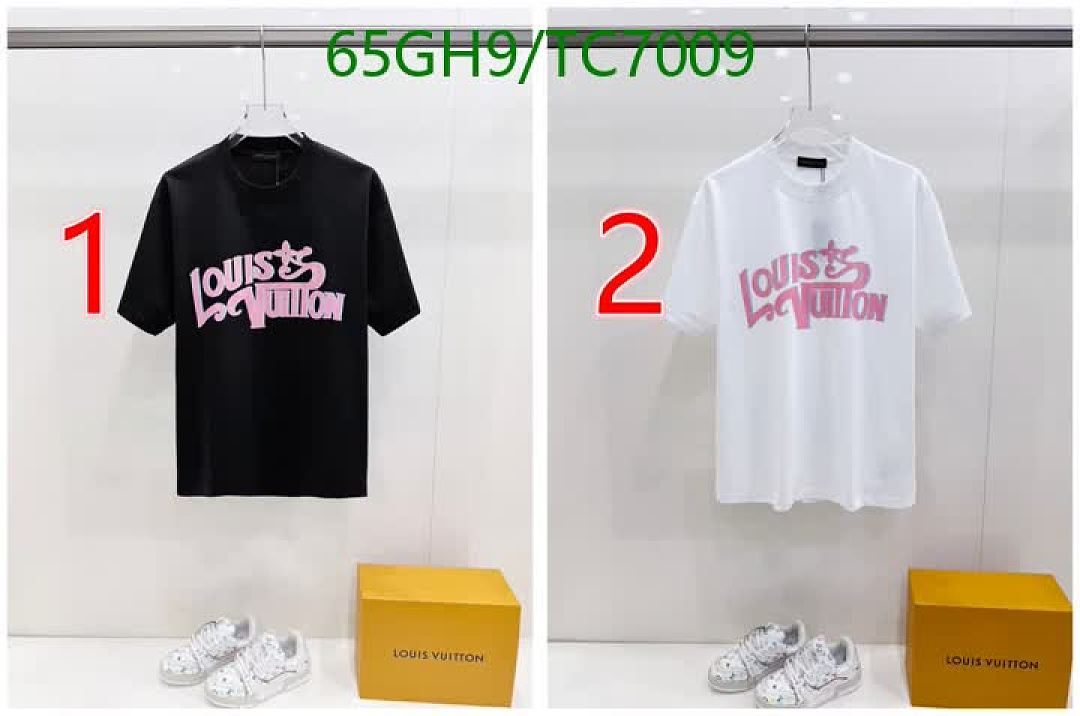LV-Clothing Code: TC7009 $: 65USD