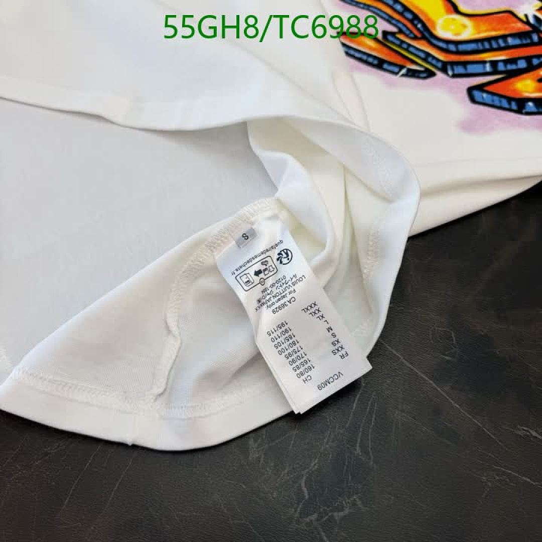 LV-Clothing Code: TC6988 $: 55USD