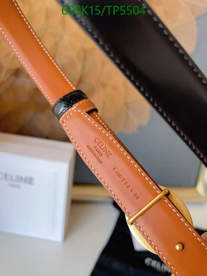Celine-Belts Code: TP5504 $: 69USD