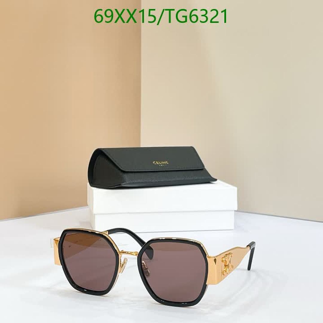 Celine-Glasses Code: TG6321 $: 69USD