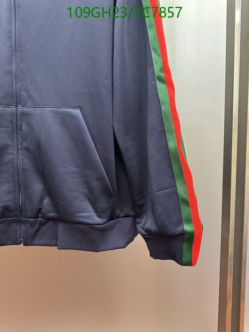 Gucci-Clothing Code: TC7857 $: 109USD