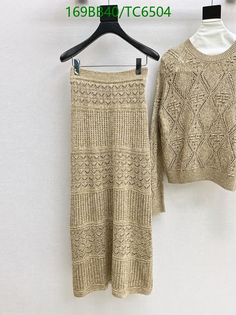 Brunello Cucinelli-Clothing Code: TC6504 $: 169USD