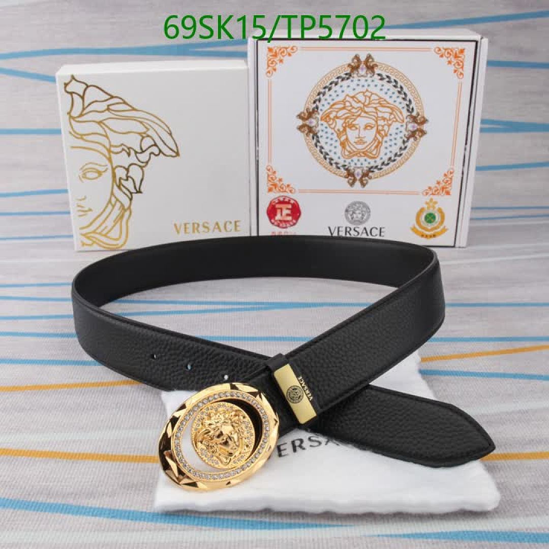 Versace-Belts Code: TP5702 $: 69USD