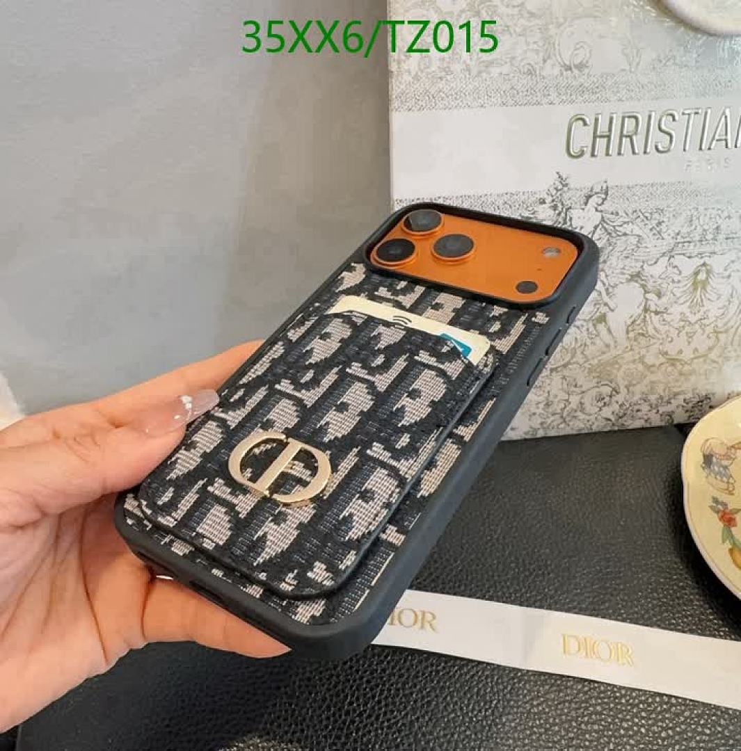 Dior-Phone Cases Code: TZ015 $: 35USD