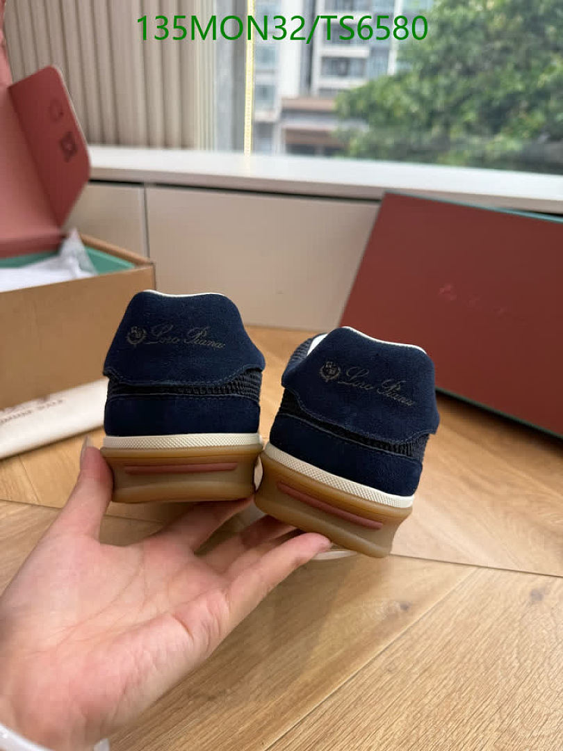 Loro Piana-Shoes(Men) Code: TS6580 $: 135USD