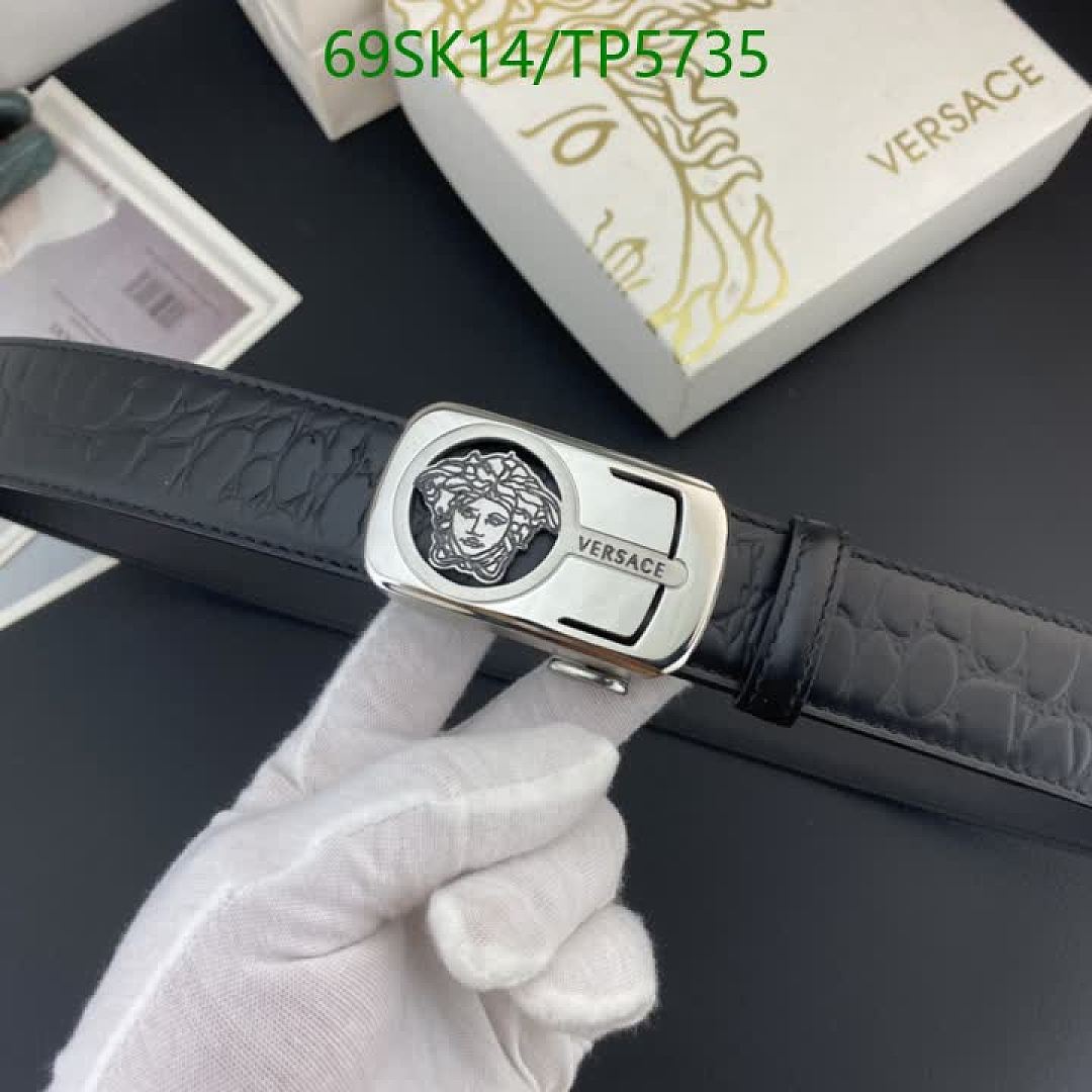 Versace-Belts Code: TP5735 $: 69USD