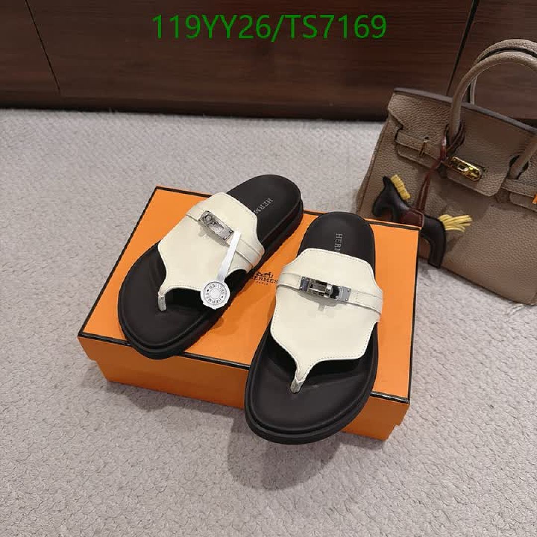 Hermes-Shoes(Women) Code: TS7169 $: 119USD