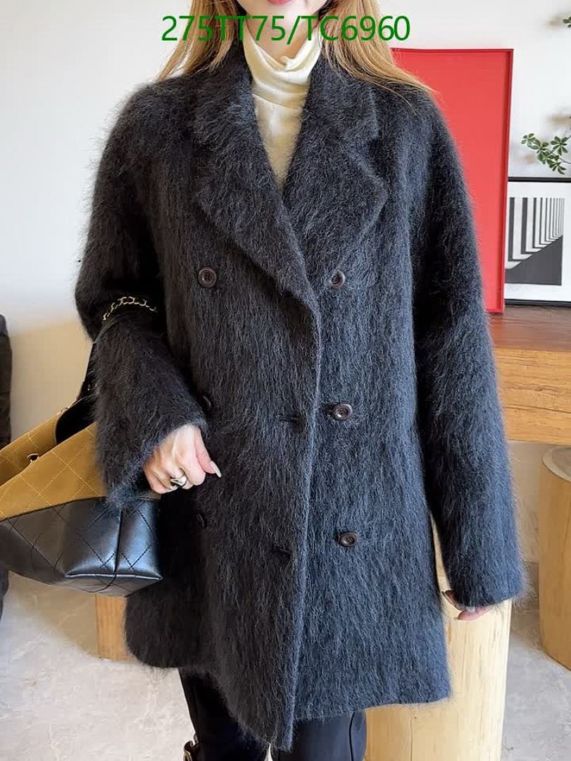 MaxMara-Down Jackets(Women) Code: TC6960 $: 275USD