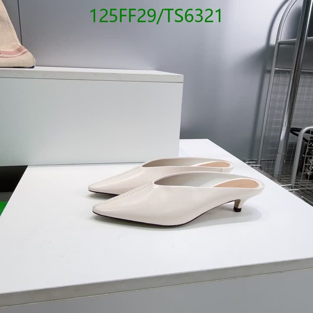 BV-Shoes(Women) Code: TS6321 $: 125USD
