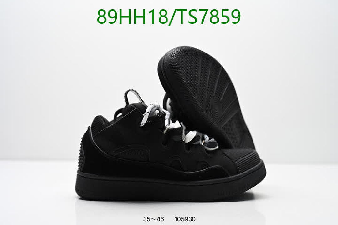 LANVIN-Shoes(Men) Code: TS7859 $: 89USD