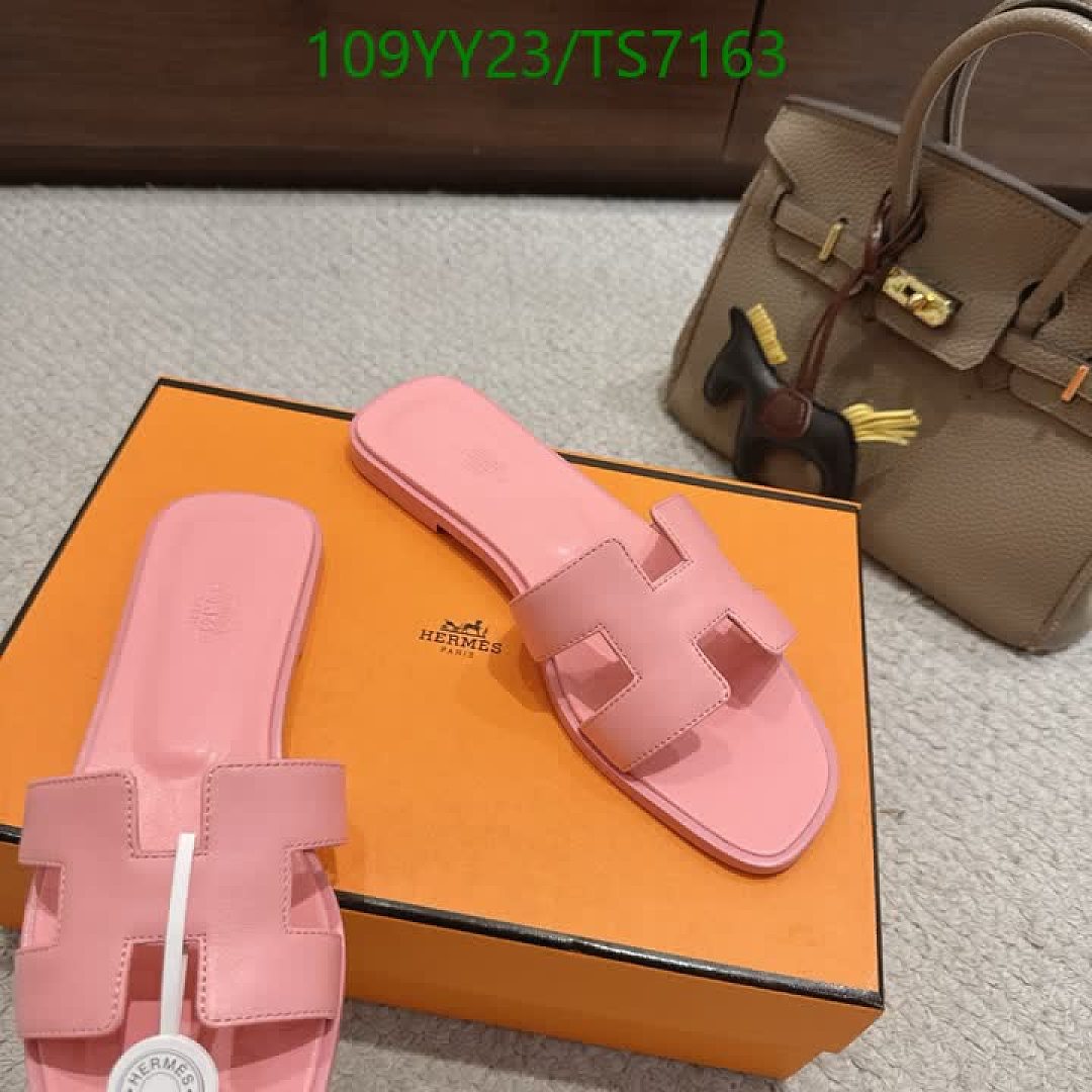 Hermes-Shoes(Women) Code: TS7163 $: 109USD