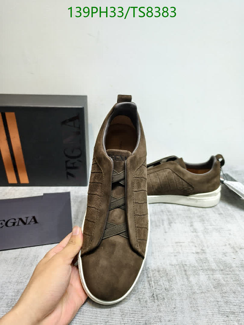 Zegna-Shoes(Men) Code: TS8383 $: 139USD