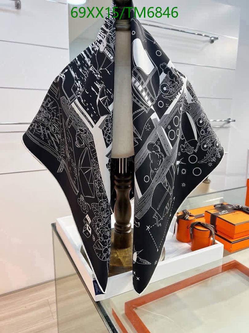 Hermes-Scarves Code: TM6846 $: 69USD