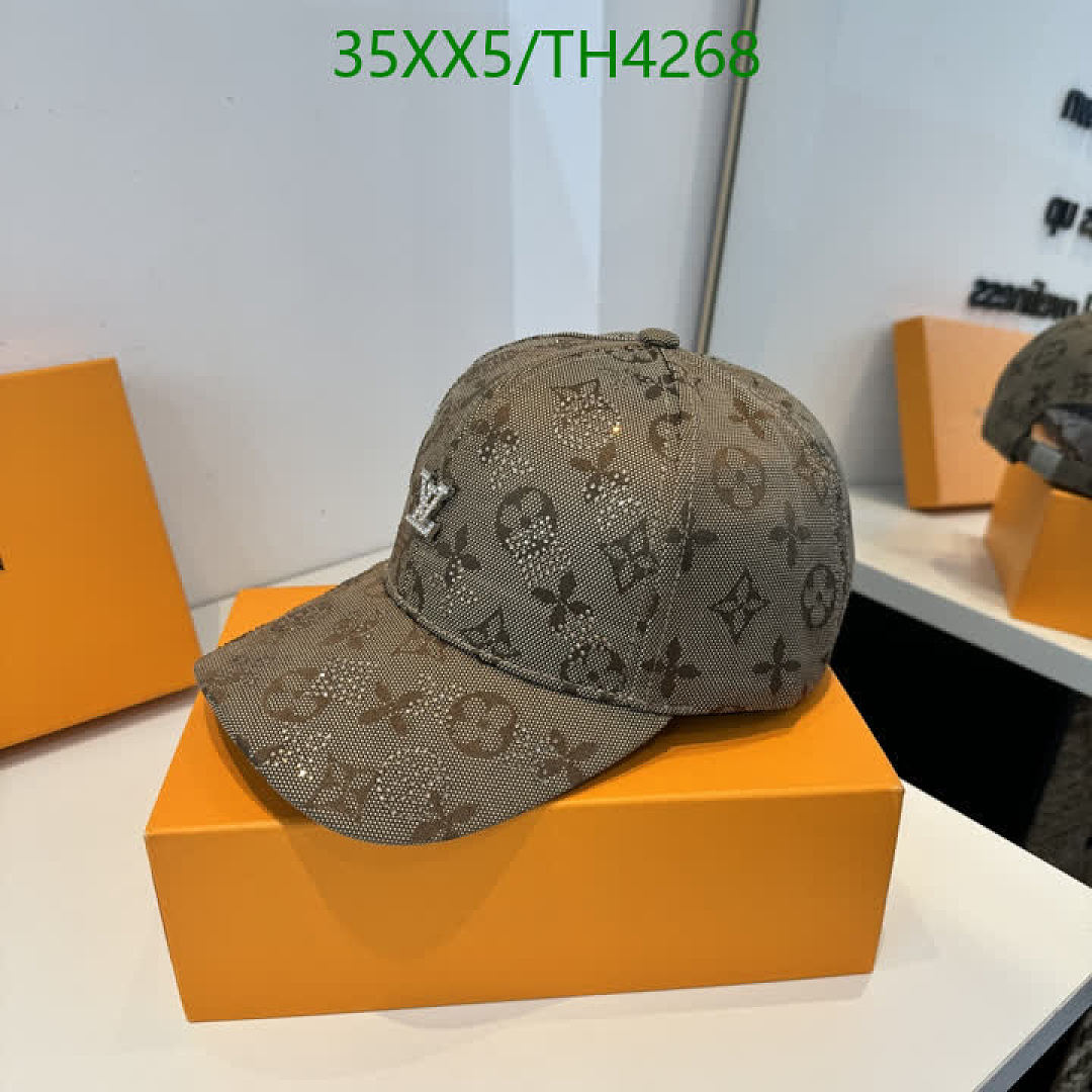 LV-Hats Code: TH4268 $: 35USD