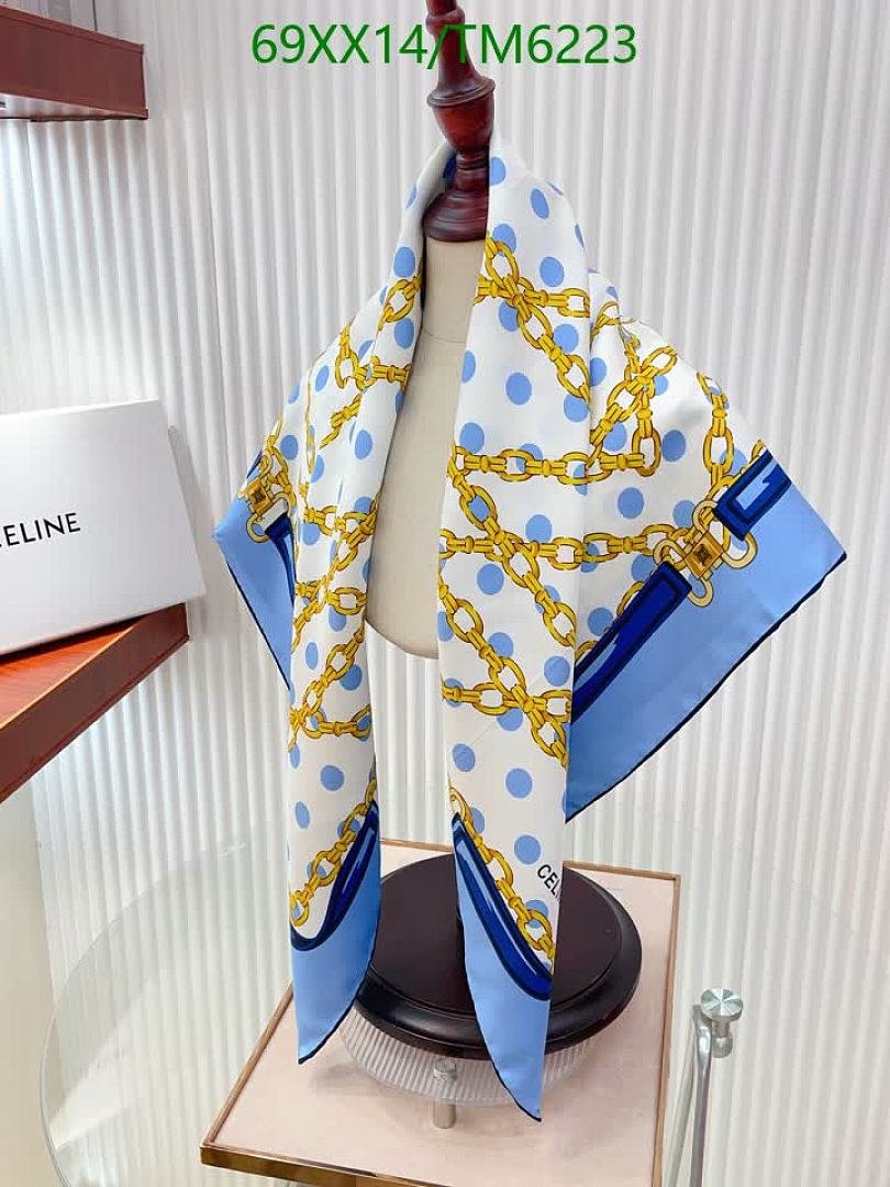 Celine-Scarves Code: TM6223 $: 69USD