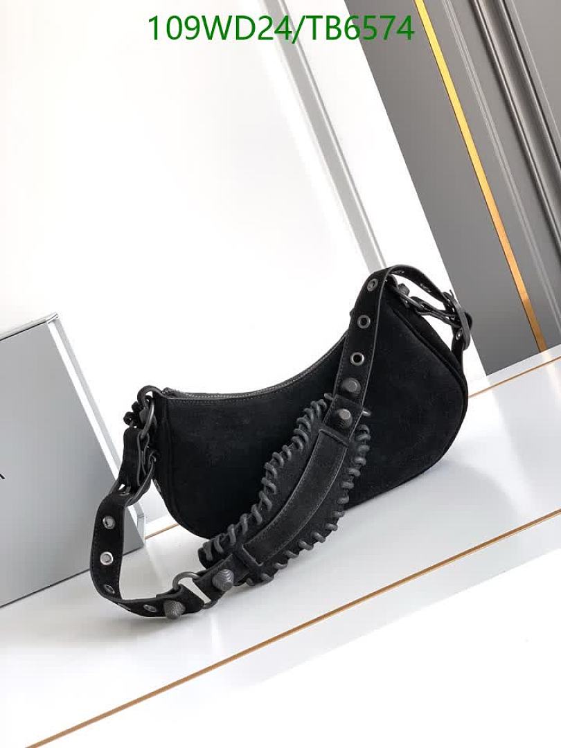 Balenciaga-Bags(4A) Code: TB6574 $: 109USD