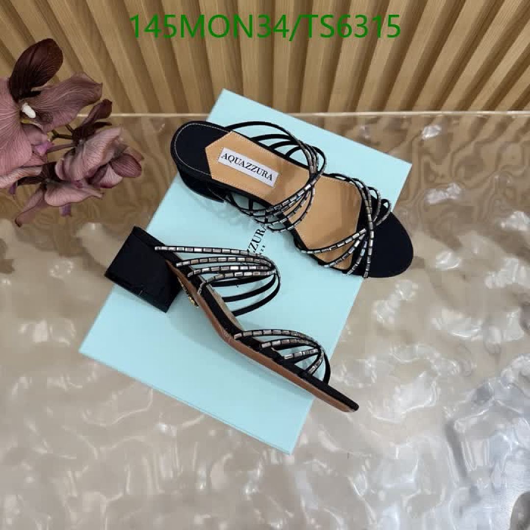 Aquazzura-Shoes(Women) Code: TS6315 $: 145USD
