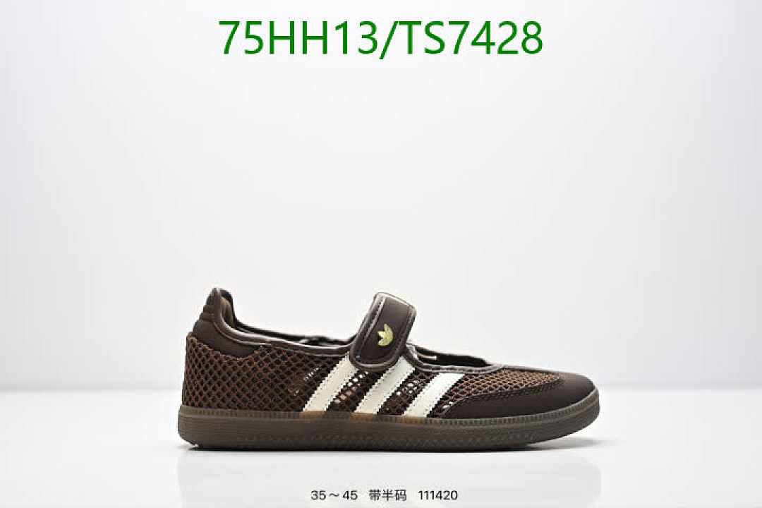 Adidas-Shoes(Women) Code: TS7428 $: 75USD