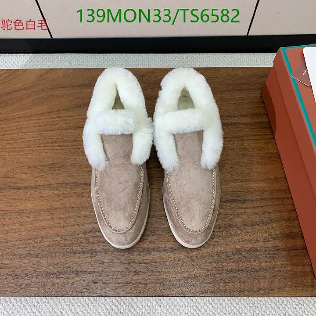 Loro Piana-Shoes(Women) Code: TS6582 $: 139USD