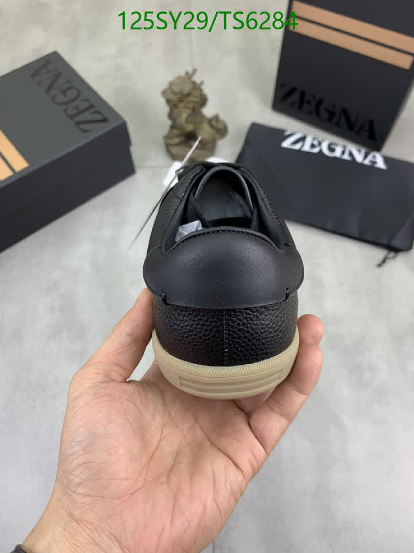 Zegna-Shoes(Men) Code: TS6284 $: 125USD