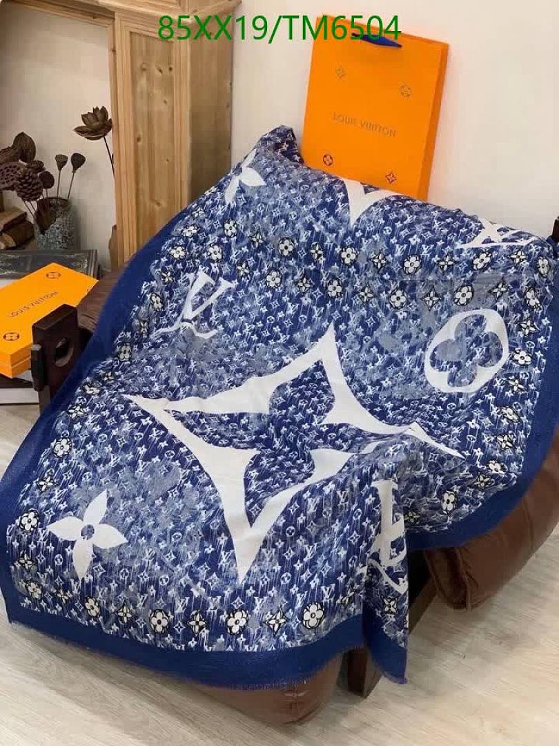 LV-Scarves Code: TM6504 $: 85USD