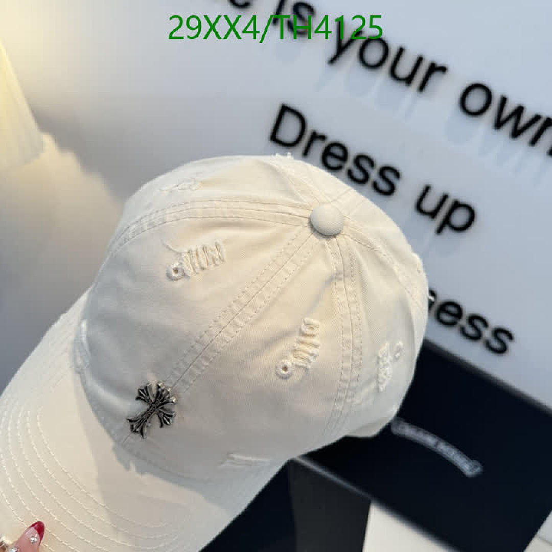 Chrome Hearts-Hats Code: TH4125 $: 29USD