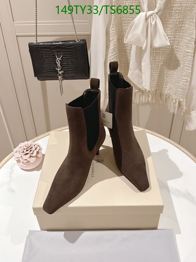 Brunello Cucinelli-Shoes(Women) Code: TS6855 $: 149USD