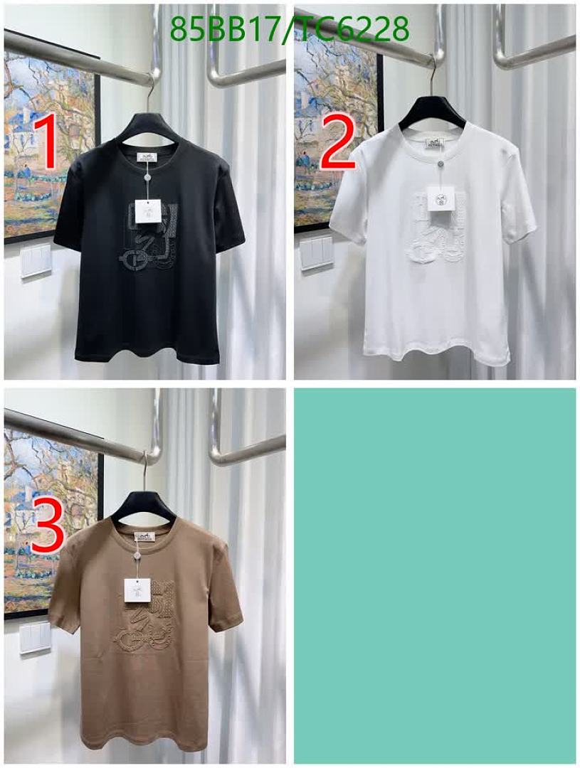 Hermes-Clothing Code: TC6228 $: 85USD