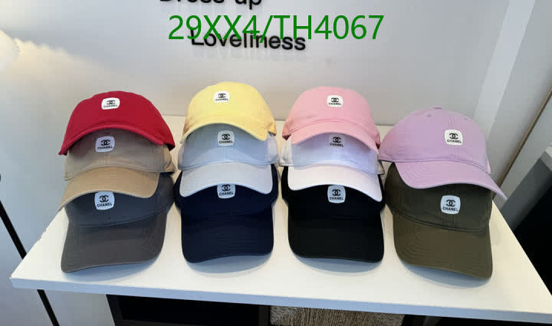 Chanel-Hats Code: TH4067 $: 29USD