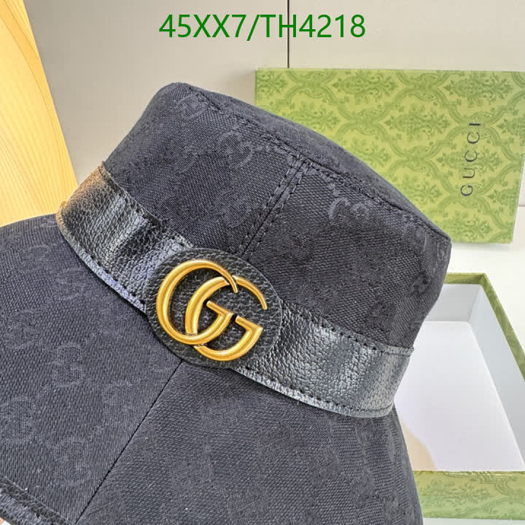 Gucci-Hats Code: TH4218 $: 45USD
