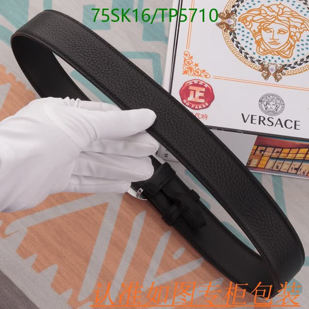 Versace-Belts Code: TP5710 $: 75USD