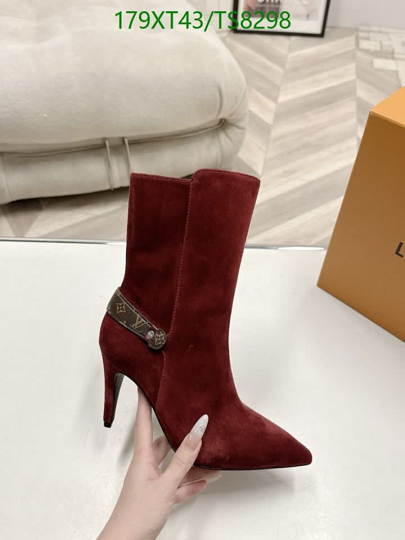 Boots-Shoes(Women) Code: TS8298 $: 179USD