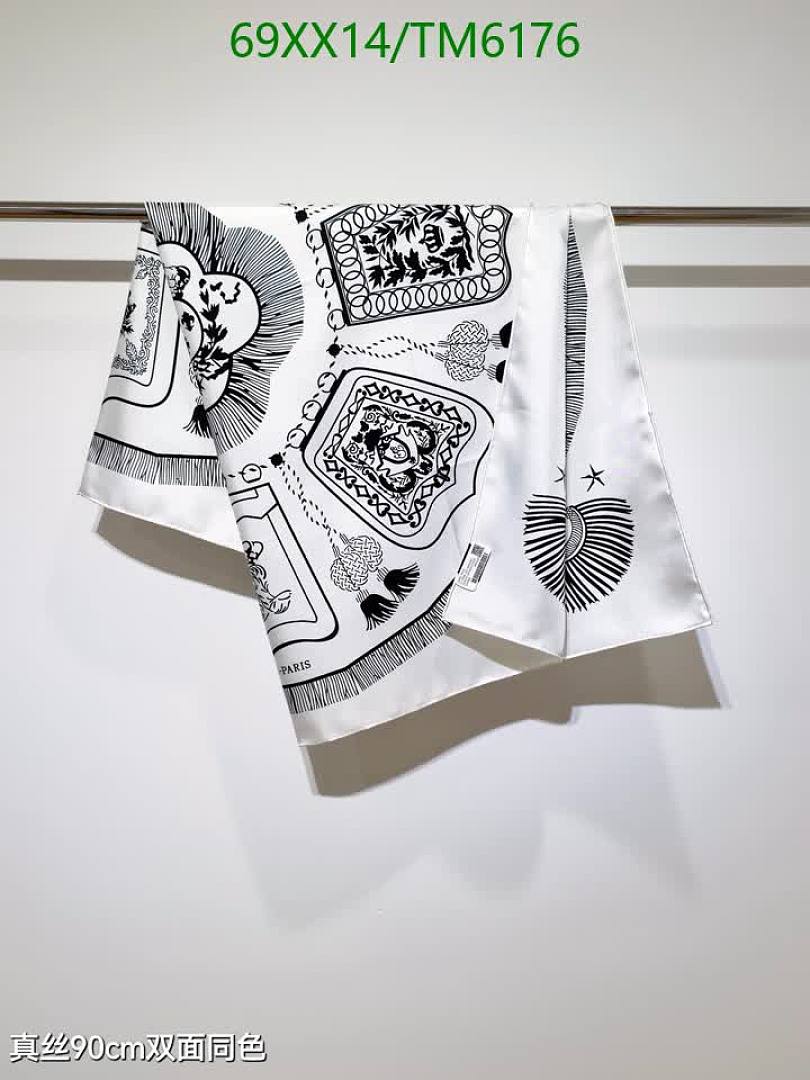 Hermes-Scarves Code: TM6176 $: 69USD