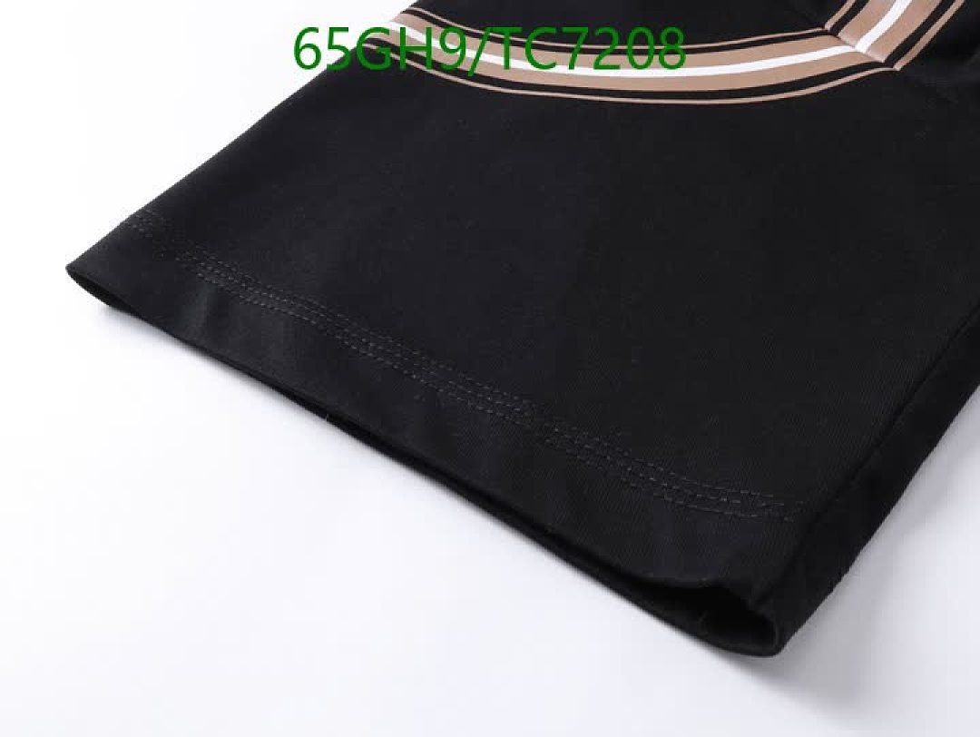 Burberry-Clothing Code: TC7208 $: 65USD