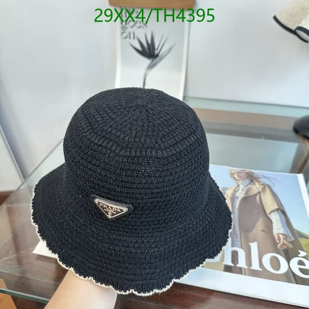 Prada-Hats Code: TH4395 $: 29USD