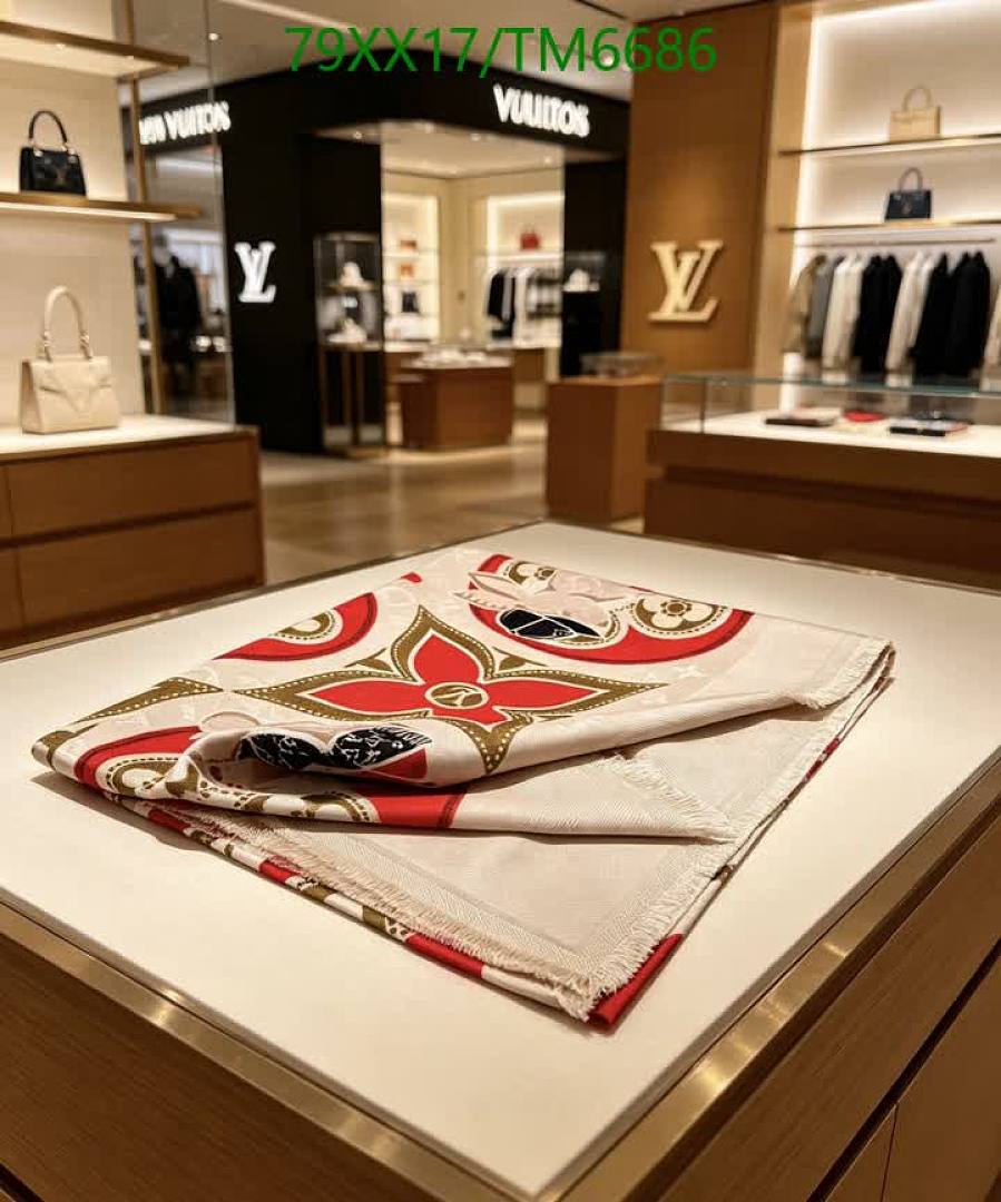 LV-Scarves Code: TM6686 $: 79USD