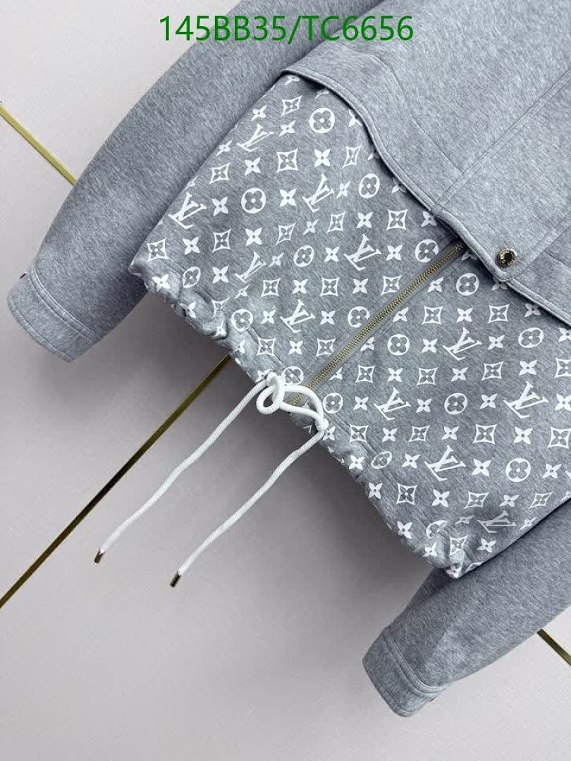 LV-Clothing Code: TC6656 $: 145USD