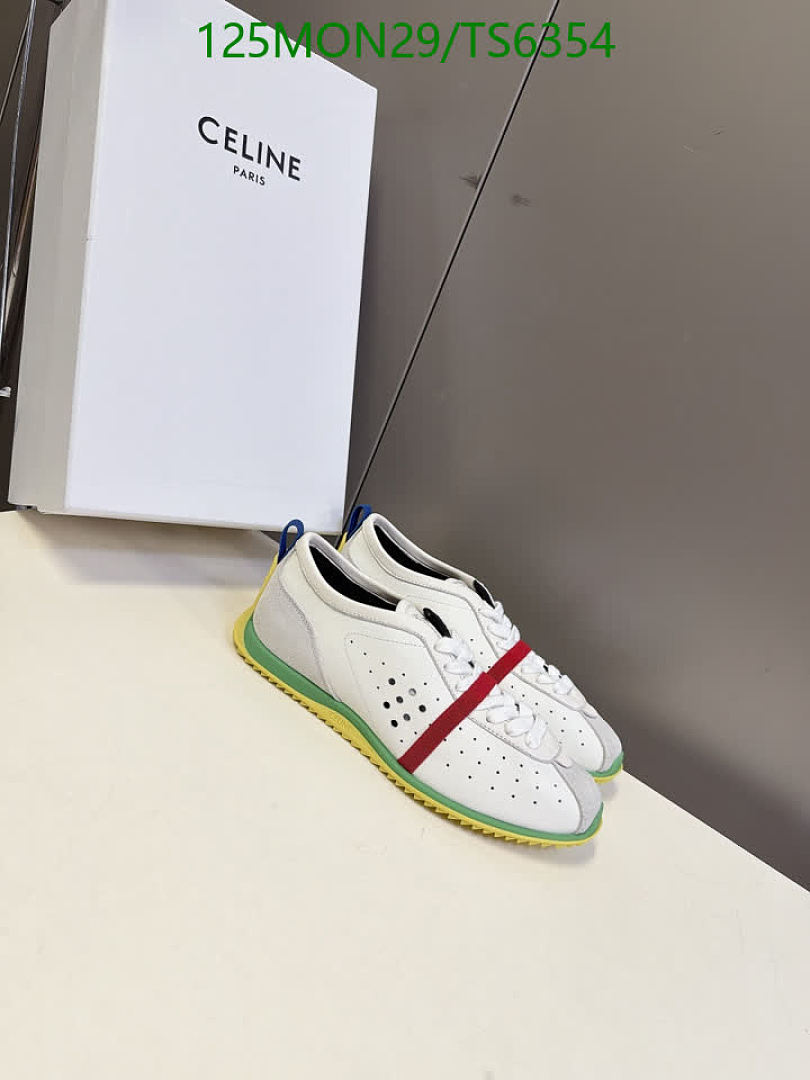 Celine-Shoes(Women) Code: TS6354 $: 125USD