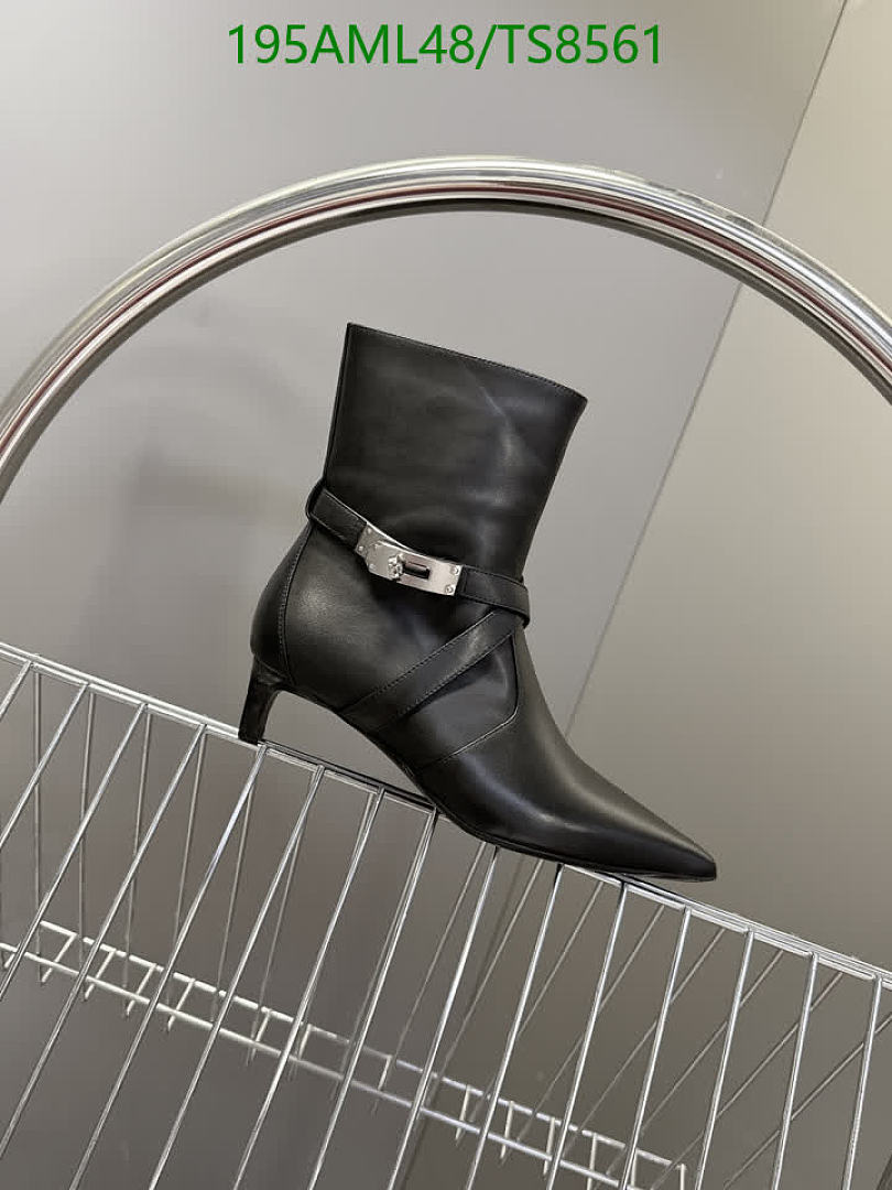 Hermes-Shoes(Women) Code: TS8561 $: 195USD