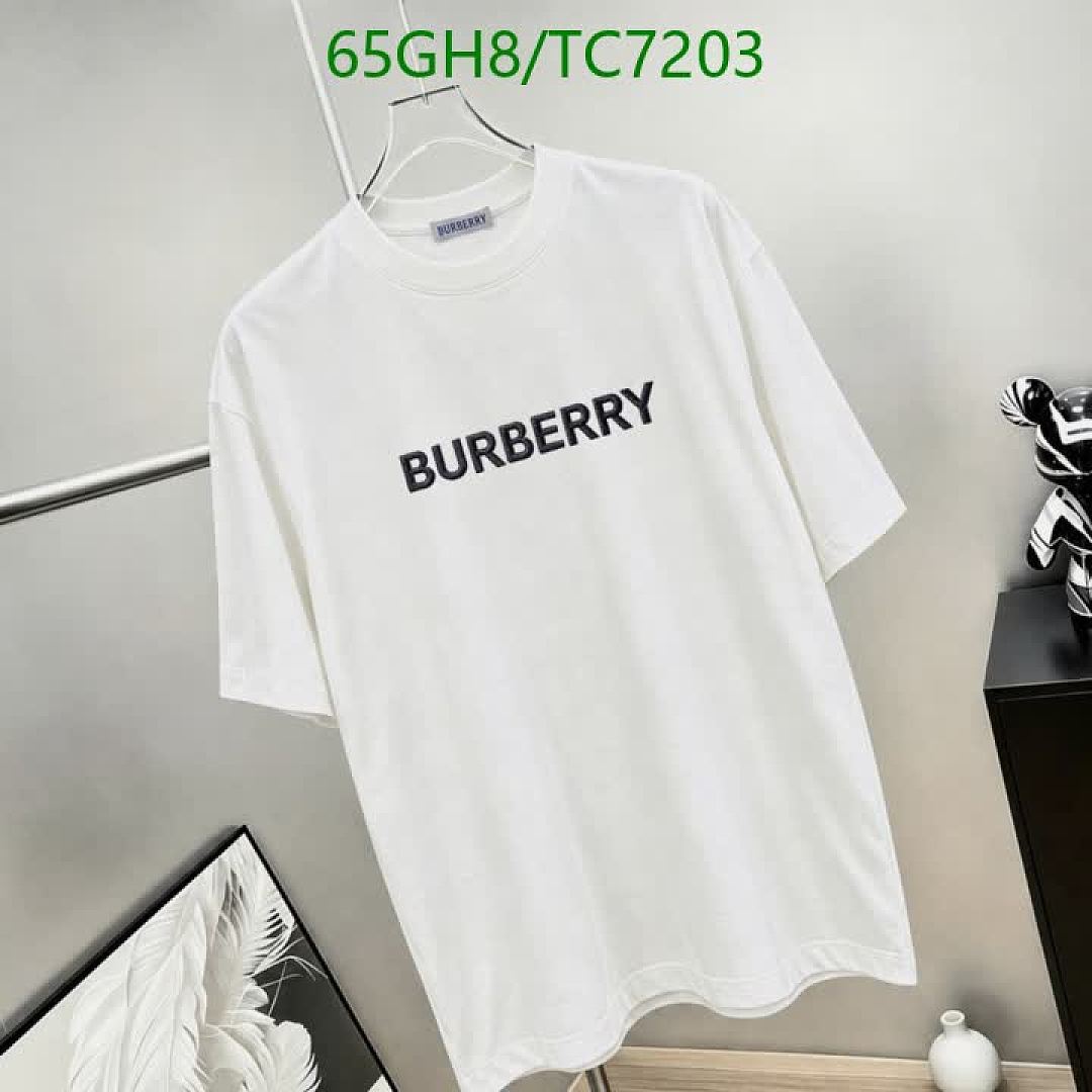Burberry-Clothing Code: TC7203 $: 65USD