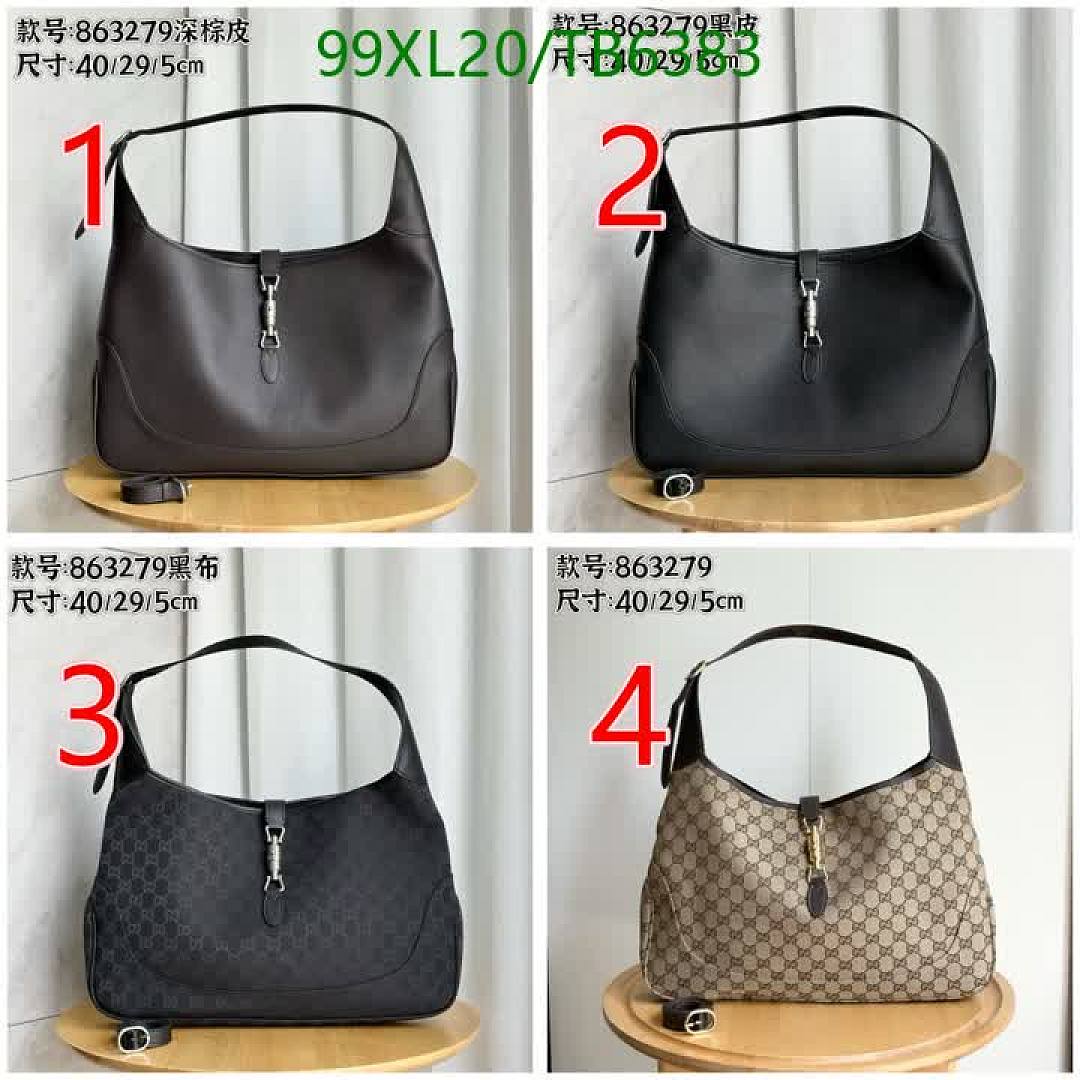 Gucci-Bags(4A) Code: TB6383 $: 99USD