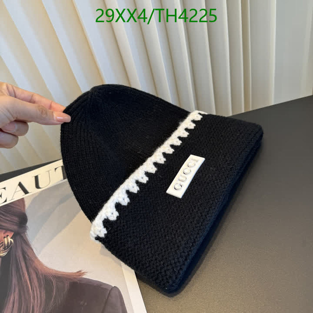 Gucci-Hats Code: TH4225 $: 29USD