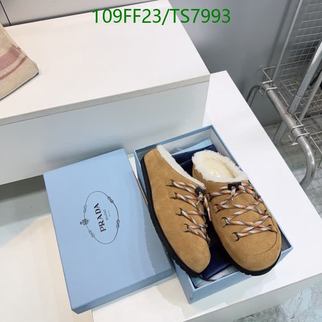 Prada-Shoes(Women) Code: TS7993 $: 109USD